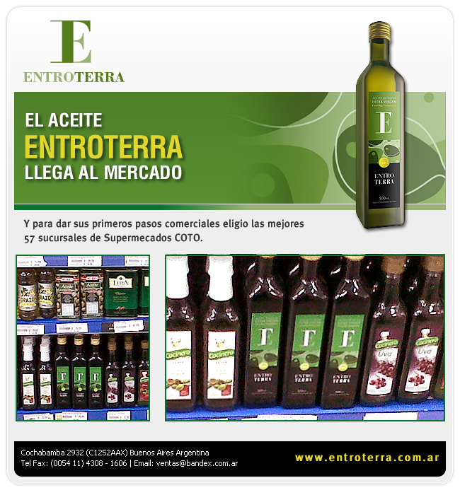 ENTROTERRA